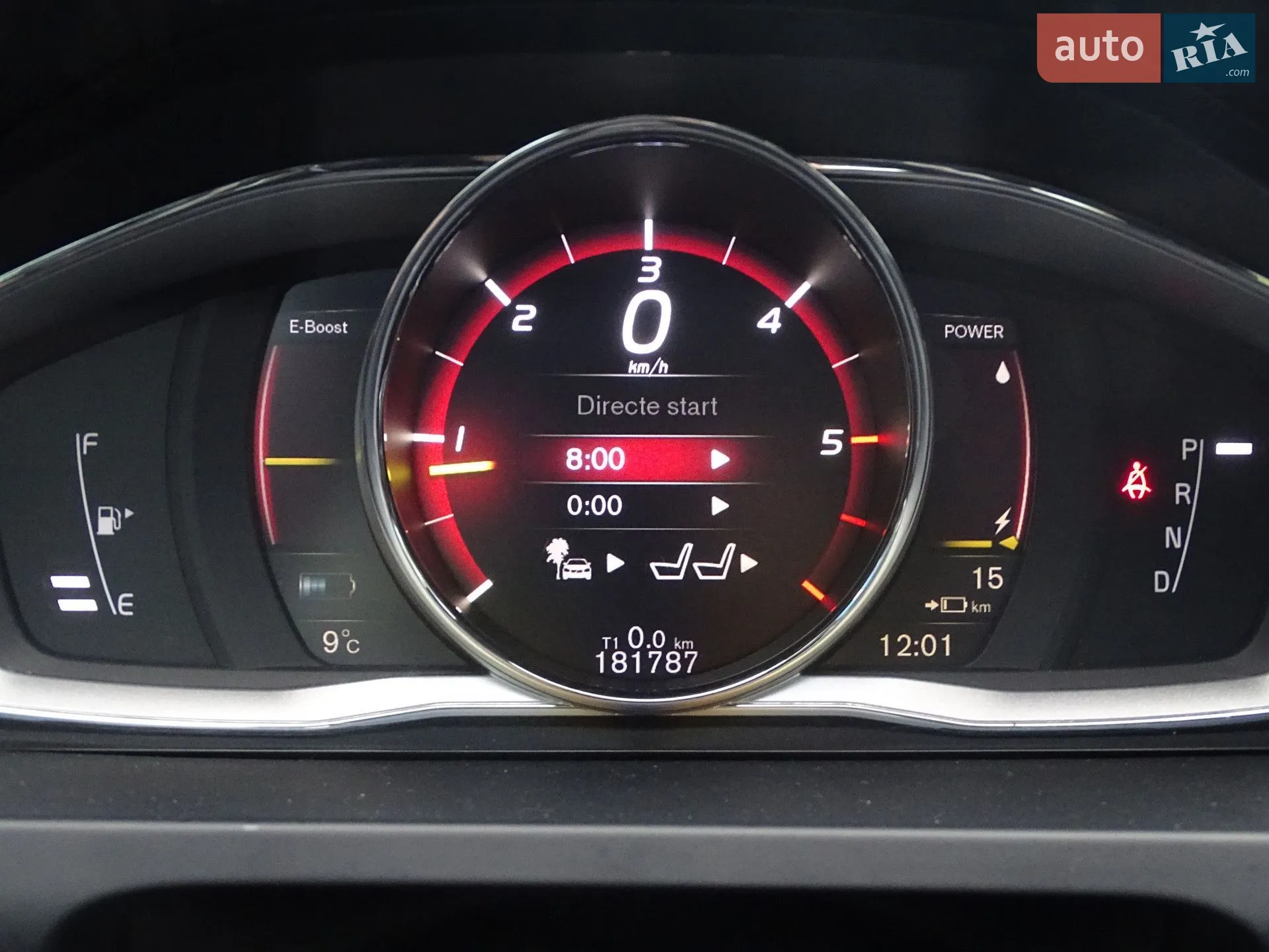 2016 Volvo V60 - мініатюра 20