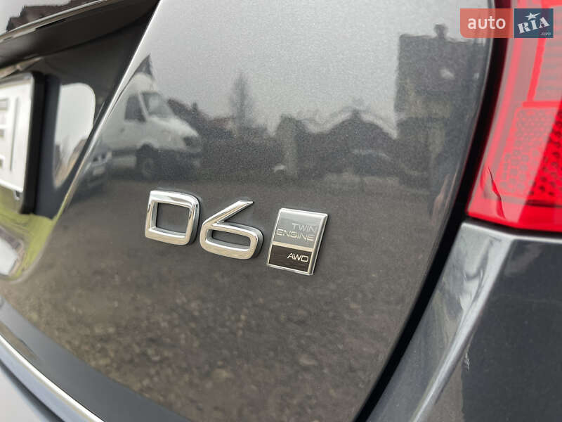 Универсал Volvo V60 2015 в Черновцах фото 42 Универсал Volvo V60 2015 в Черновцах