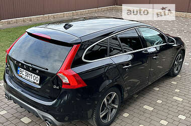 Универсал Volvo V60 2014 в 