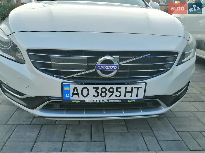 Volvo V60 2014