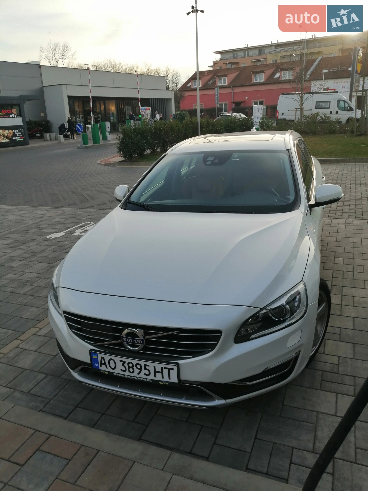 2014 Volvo V60 - мініатюра 63