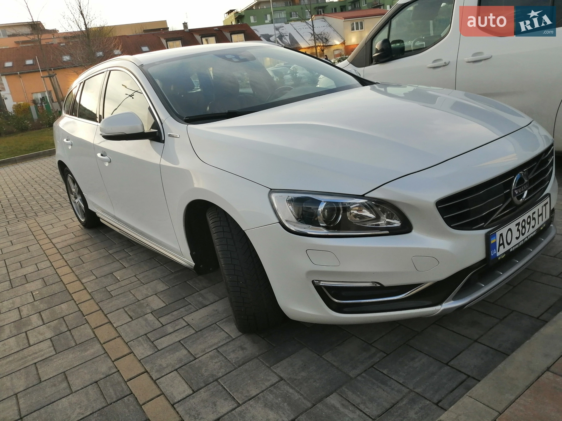 2014 Volvo V60 - мініатюра 64