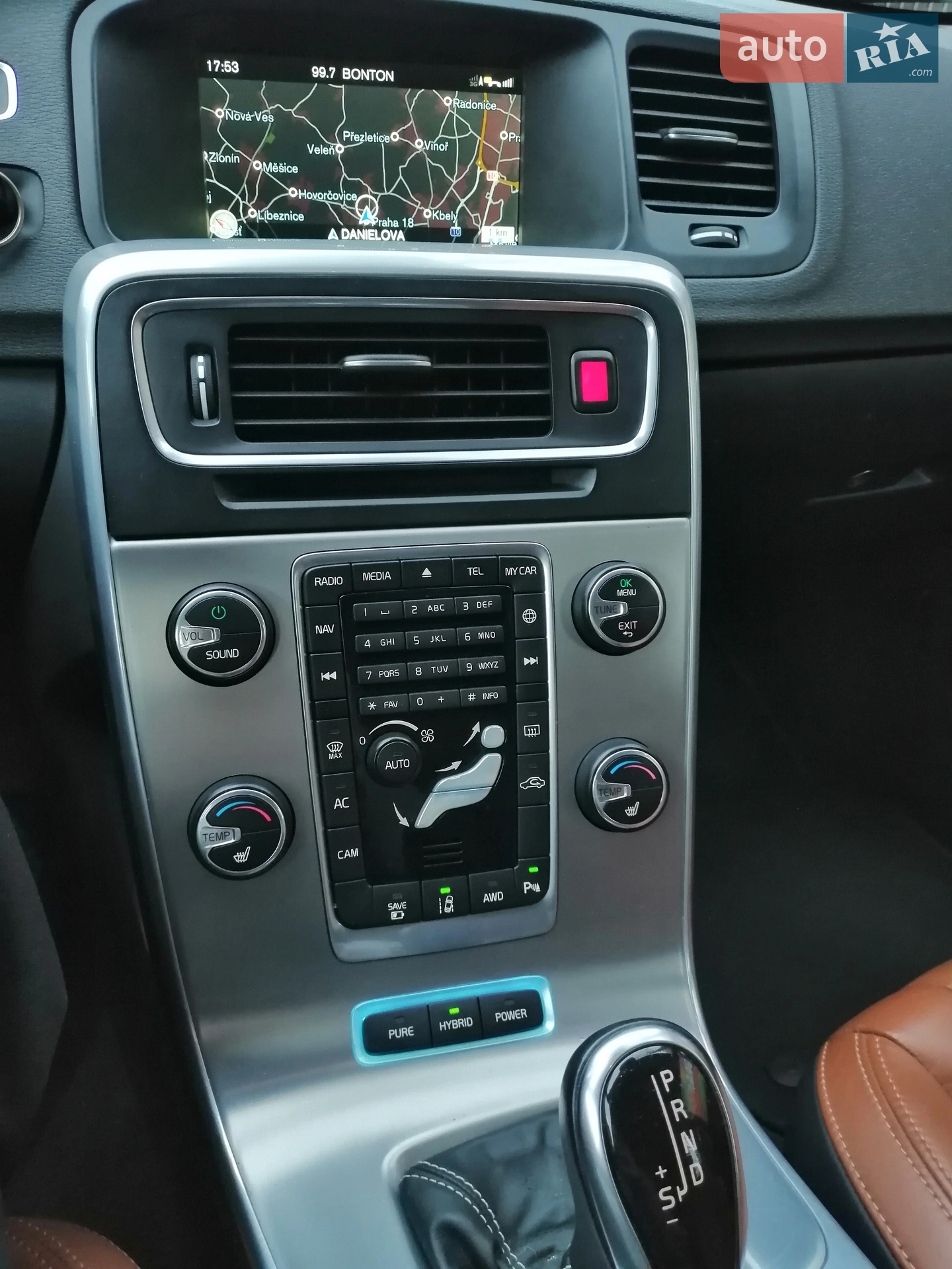 2014 Volvo V60 - мініатюра 72