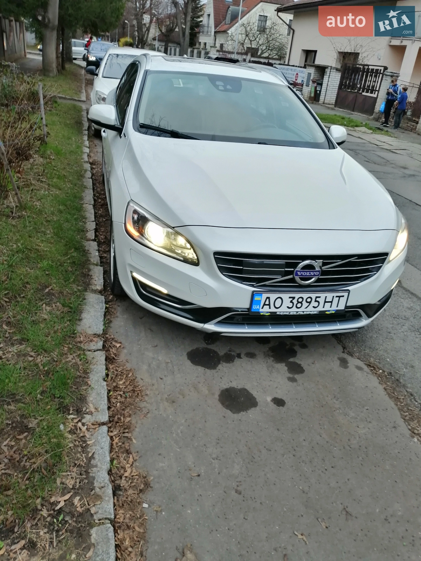2014 Volvo V60 - мініатюра 74