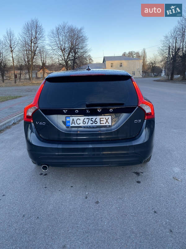 Универсал Volvo V60 2013 в Шостке фото 8 Универсал Volvo V60 2013 в Шостке