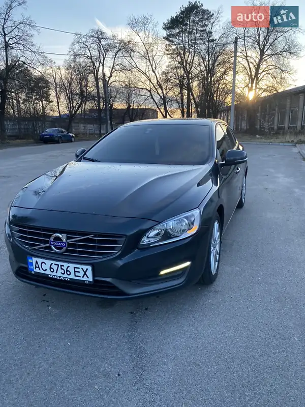 Volvo V60
