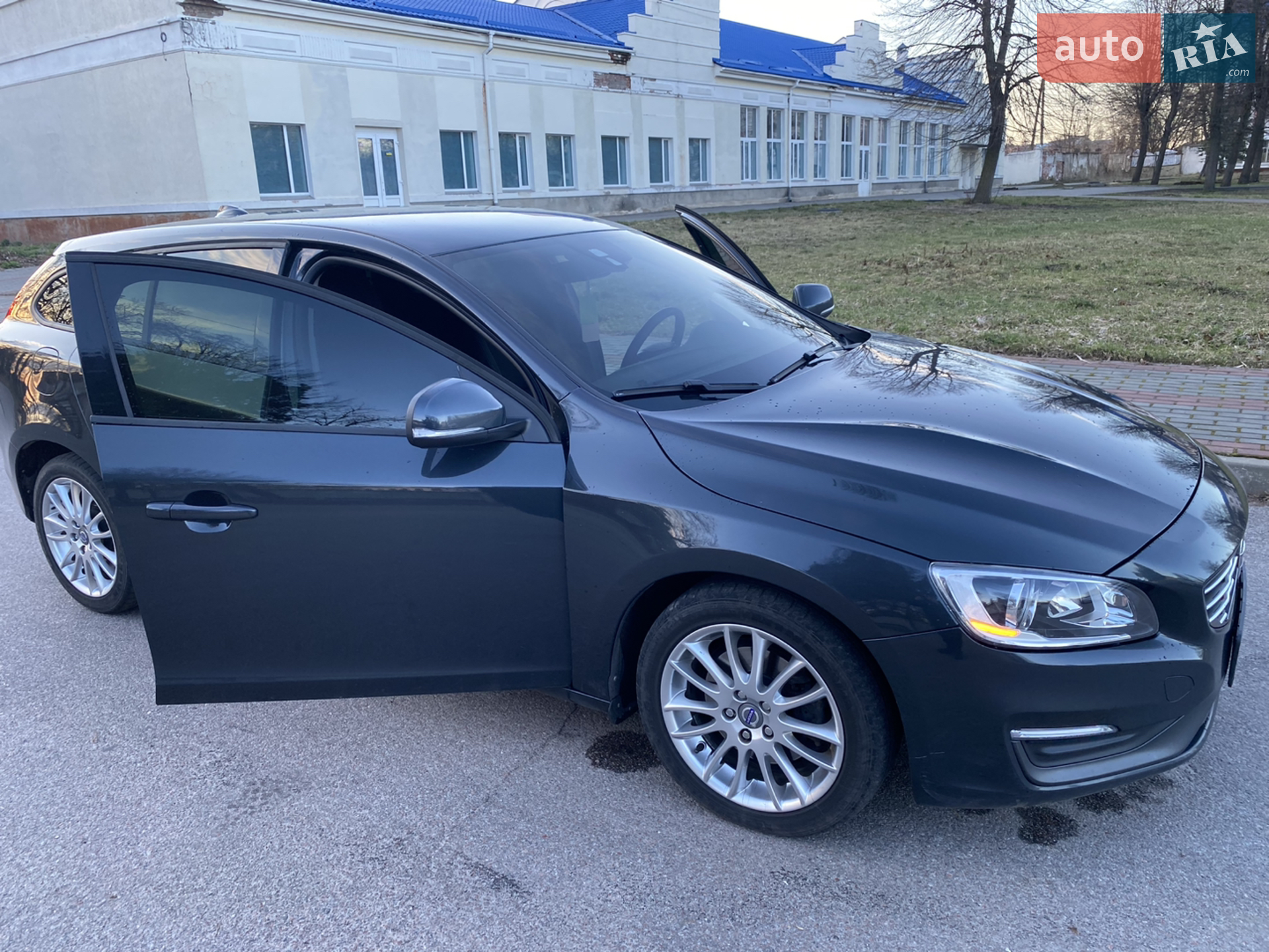 2013 Volvo V60 - мініатюра 14
