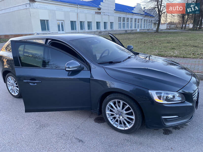 Универсал Volvo V60 2013 в Шостке фото 14 Универсал Volvo V60 2013 в Шостке