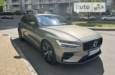 Універсал Volvo V60 2020 в 