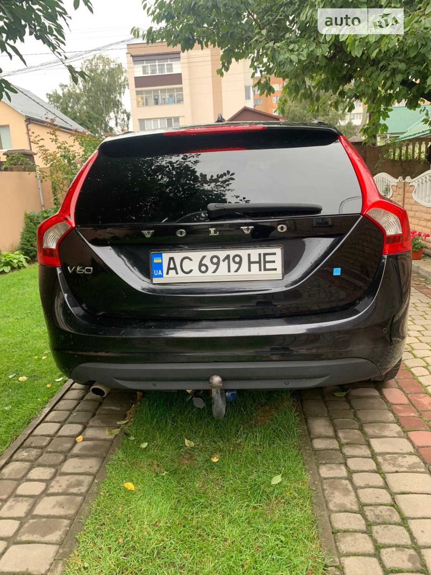 2012 Volvo V60 - мініатюра 2