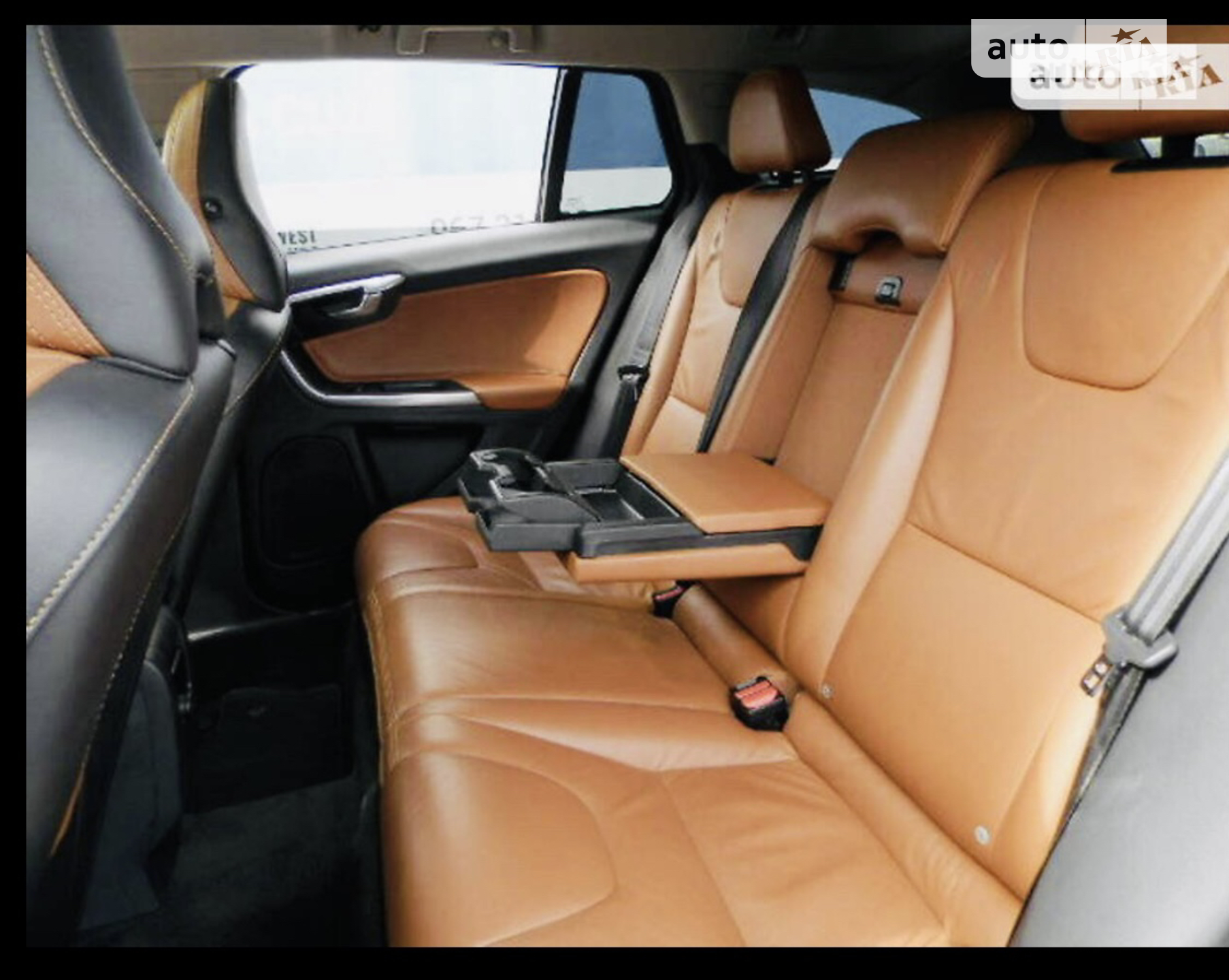 2012 Volvo V60 - мініатюра 9