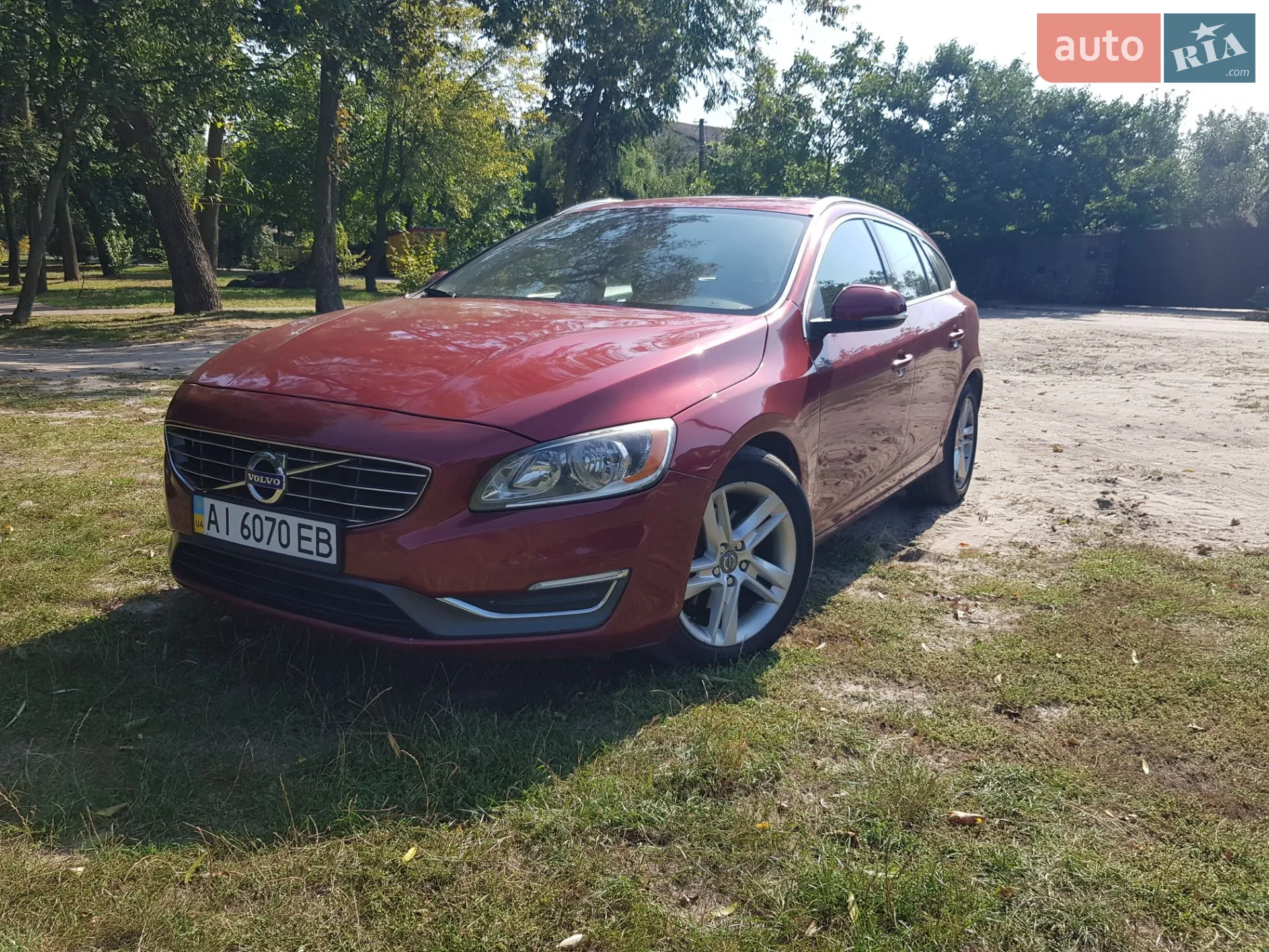 2014 Volvo V60 - фото 1