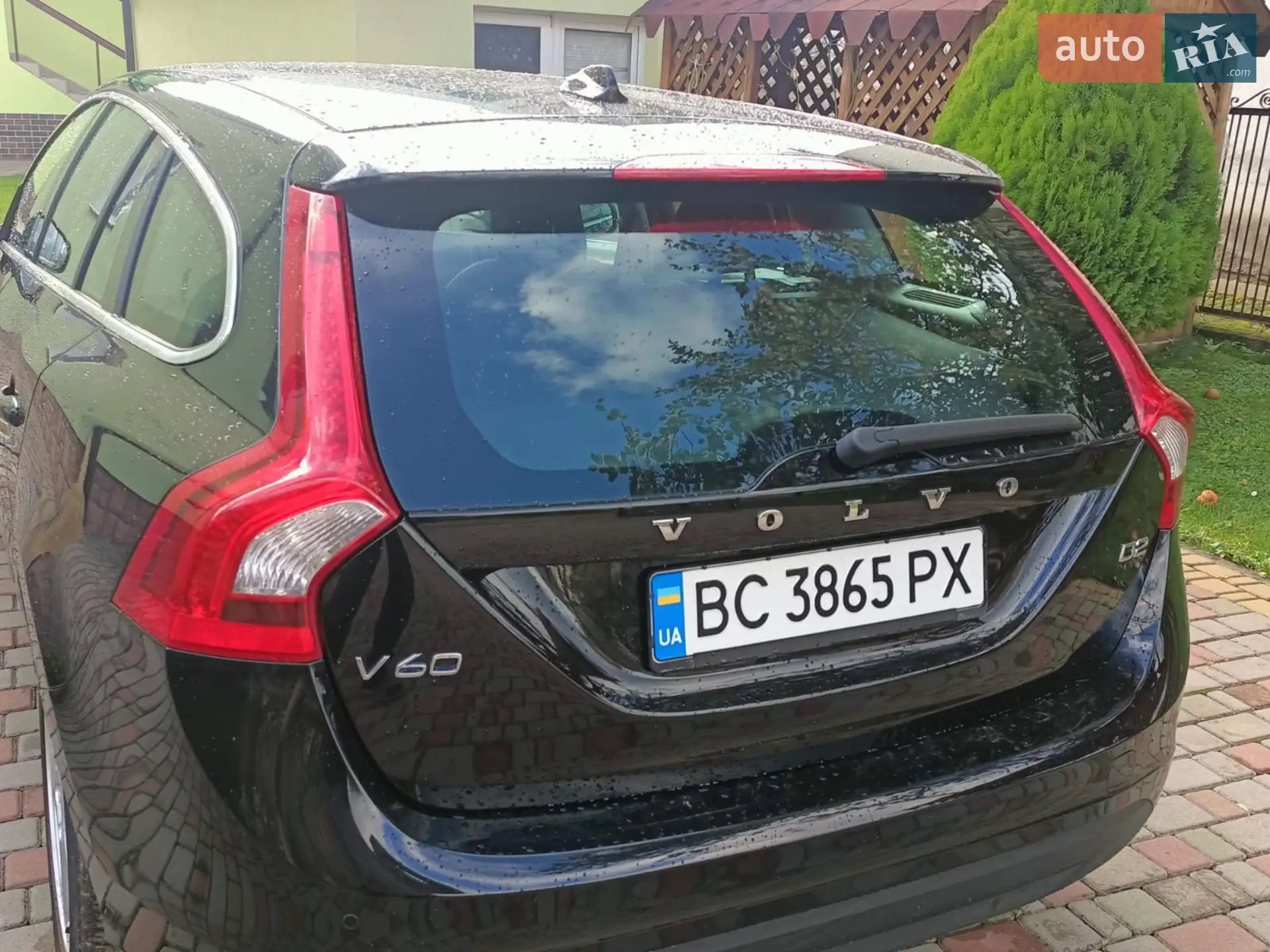 2013 Volvo V60 - мініатюра 4