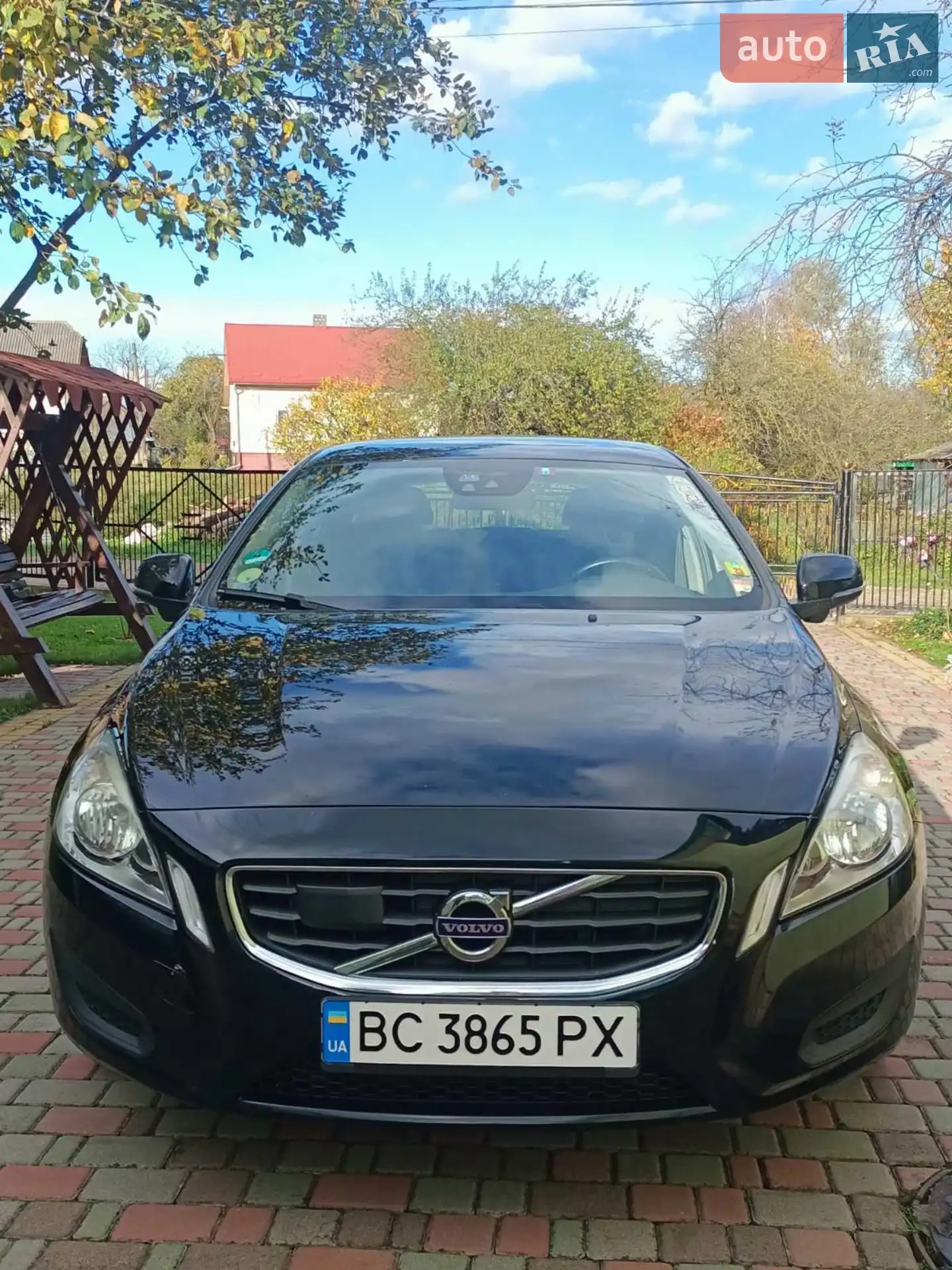 2013 Volvo V60 - мініатюра 2