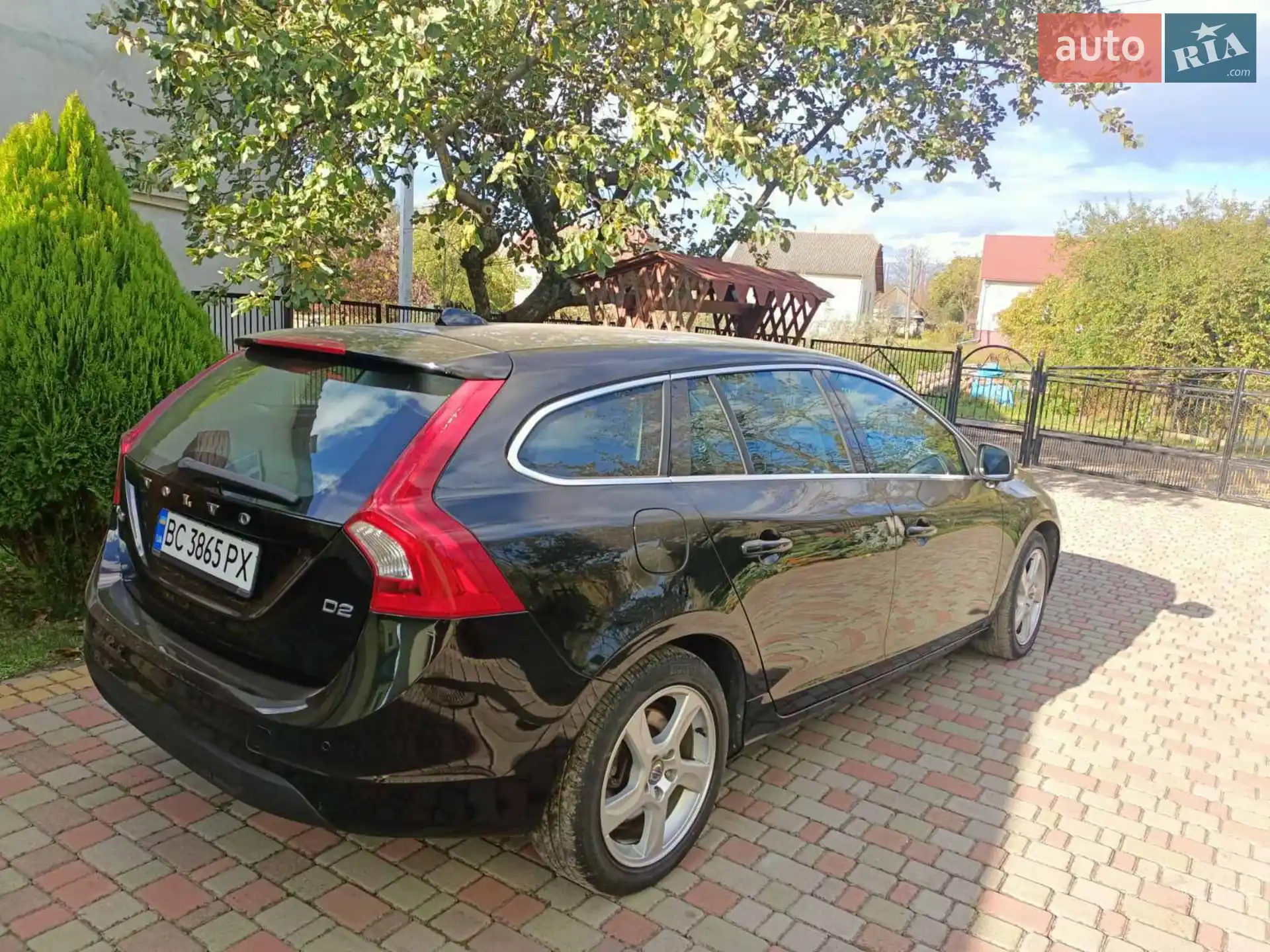 2013 Volvo V60 - мініатюра 8