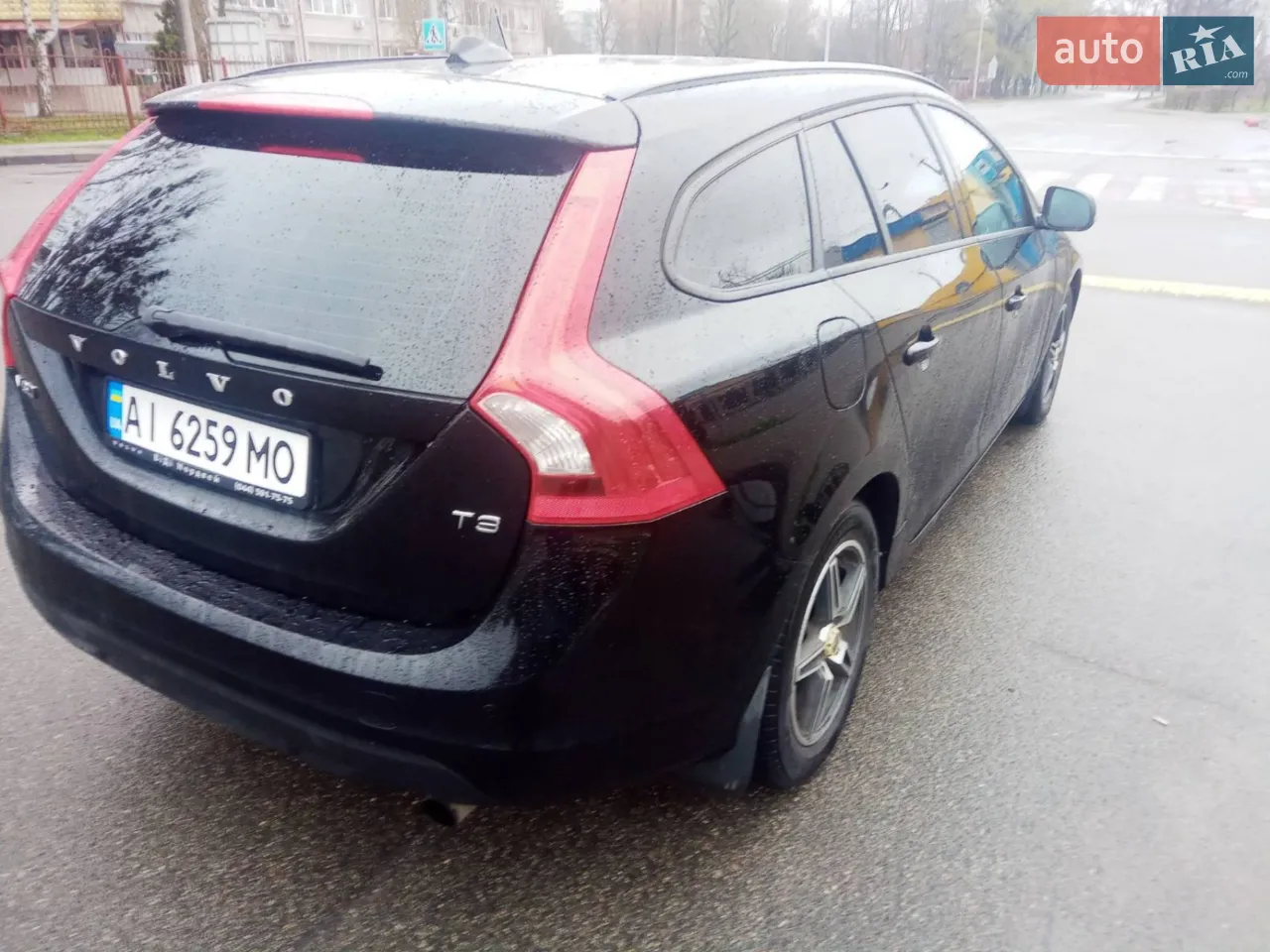 2012 Volvo V60 - мініатюра 15