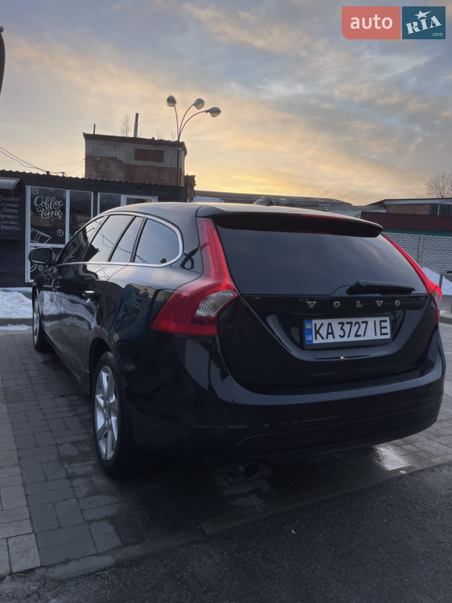 2014 Volvo V60 - мініатюра 8