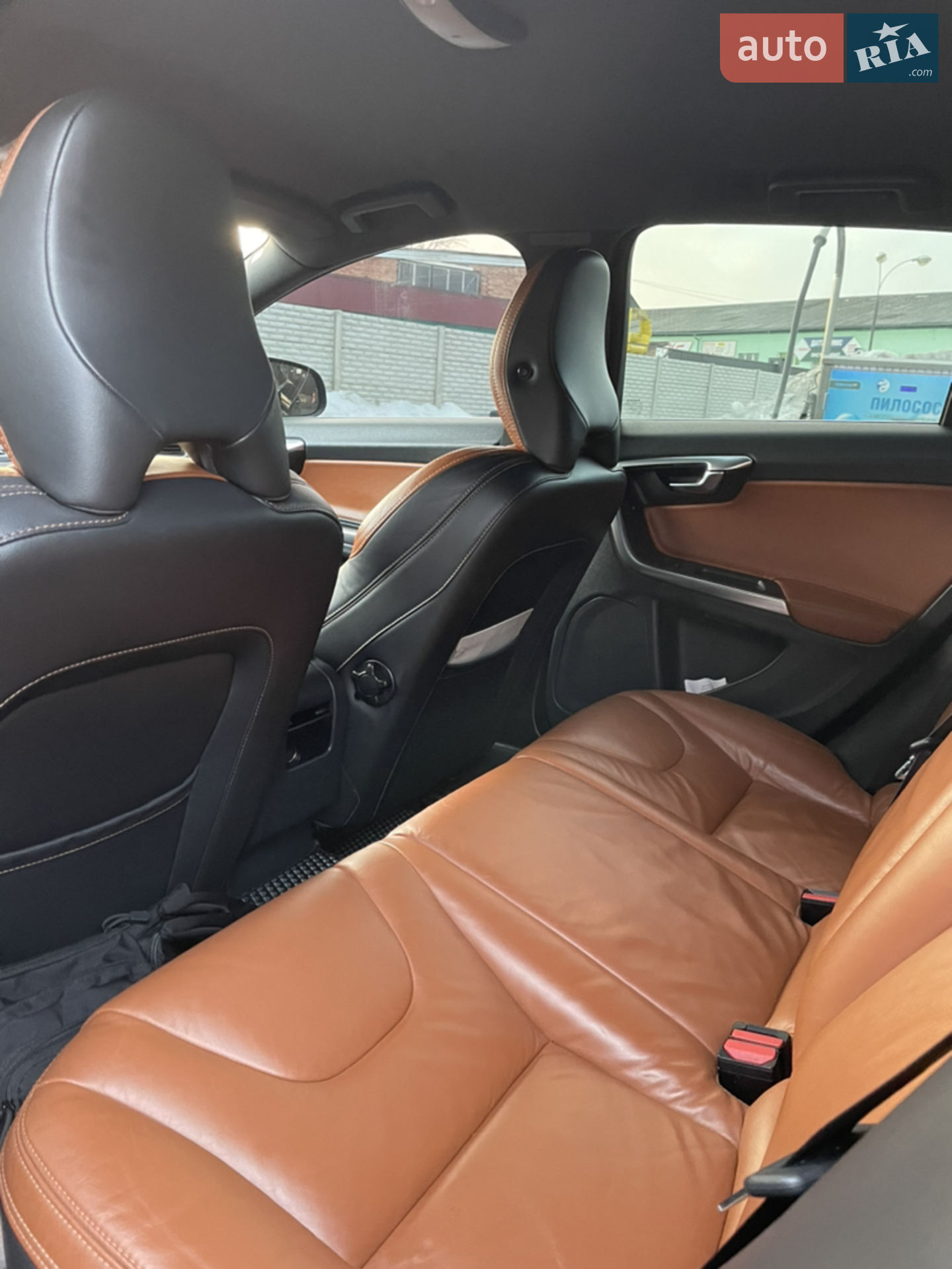2014 Volvo V60 - мініатюра 13