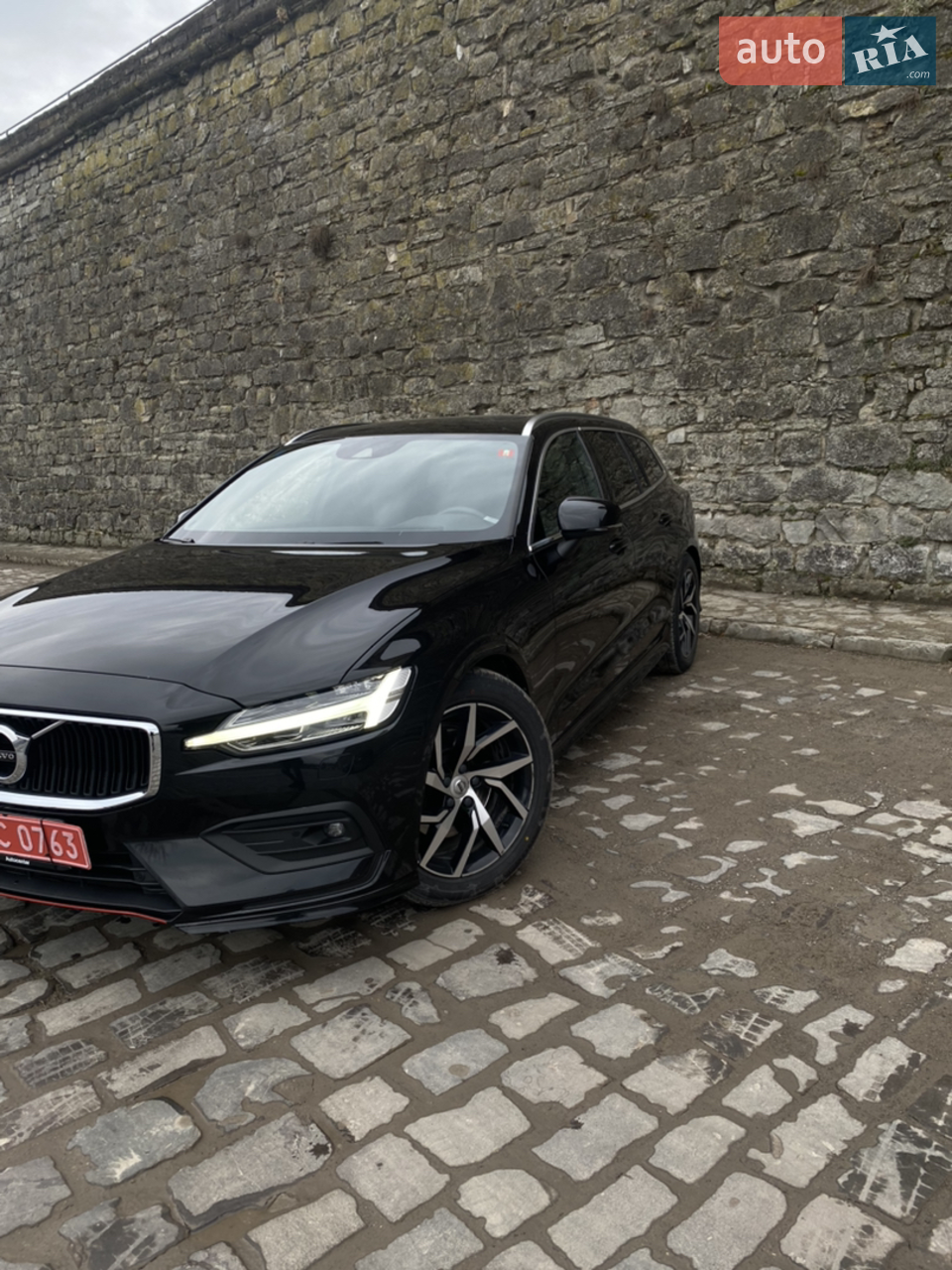 2019 Volvo V60 - мініатюра 49
