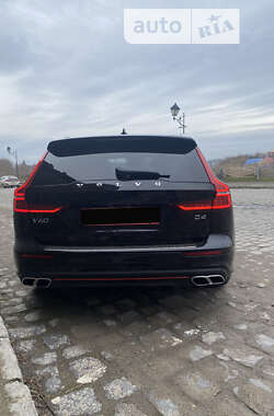Универсал Volvo V60 2018 в Каменец-Подольском