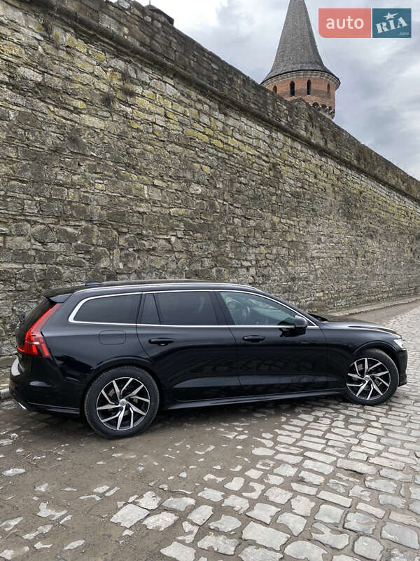Универсал Volvo V60 2018 в Каменец-Подольском