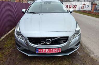 Универсал Volvo V60 2012 в Дубно