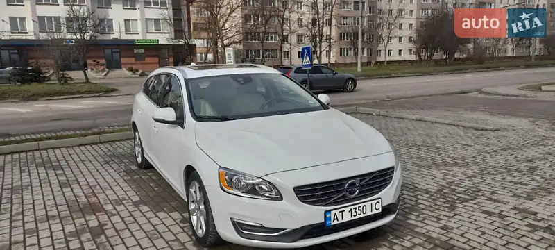 Volvo V60 2017 VIN YV1FW7880H2372273 фото оголошення 57 з 87