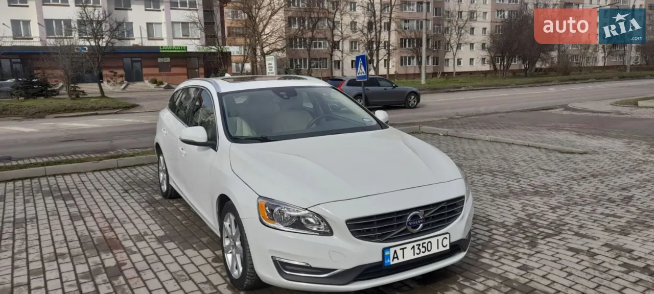 2015 Volvo V60 - мініатюра 19