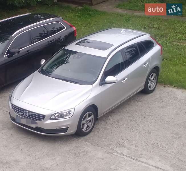 Универсал Volvo V60 2015 в Тростянце фото 8 Универсал Volvo V60 2015 в Тростянце