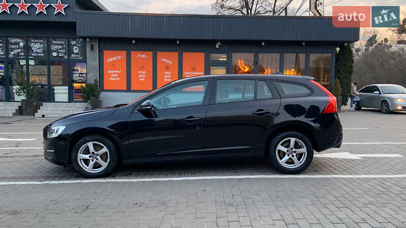 Універсал Volvo V60 2015 в Луцьку фото 4 Універсал Volvo V60 2015 в Луцьку
