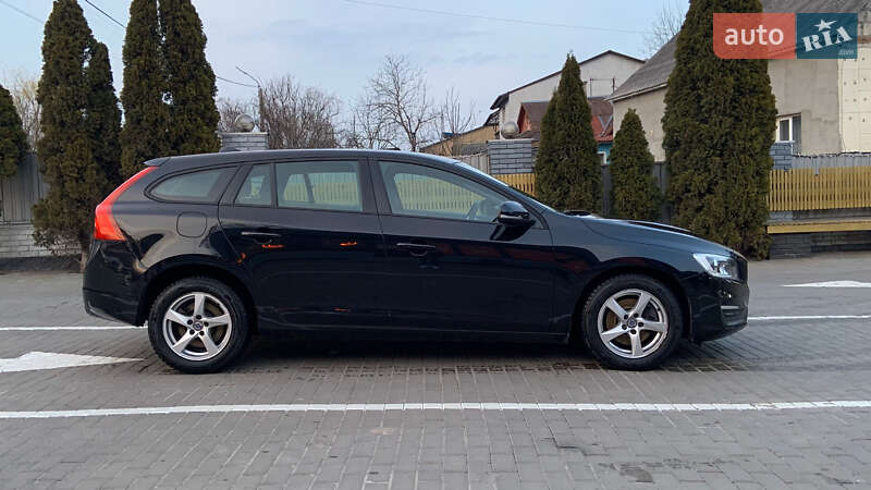 Універсал Volvo V60 2015 в Луцьку фото 8 Універсал Volvo V60 2015 в Луцьку