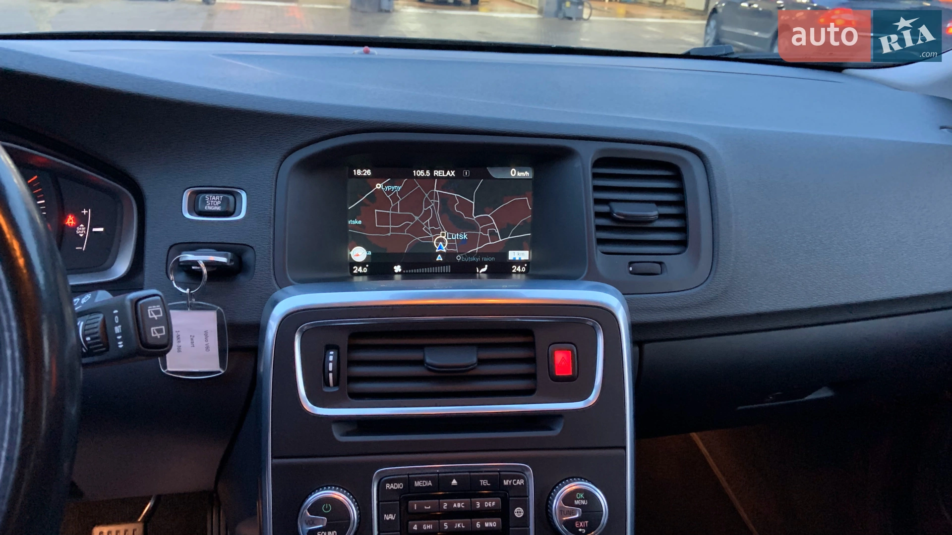 2015 Volvo V60 - мініатюра 32