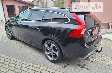 Универсал Volvo V60 2014 в Стрые