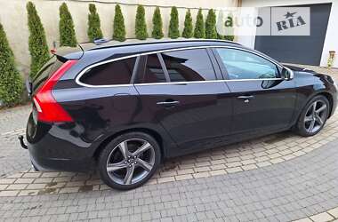 Универсал Volvo V60 2014 в Стрые