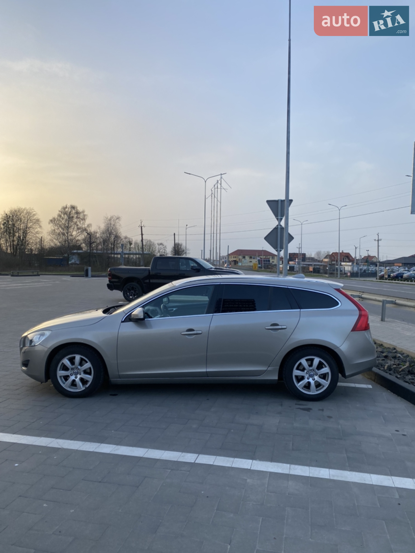 2012 Volvo V60 - мініатюра 3