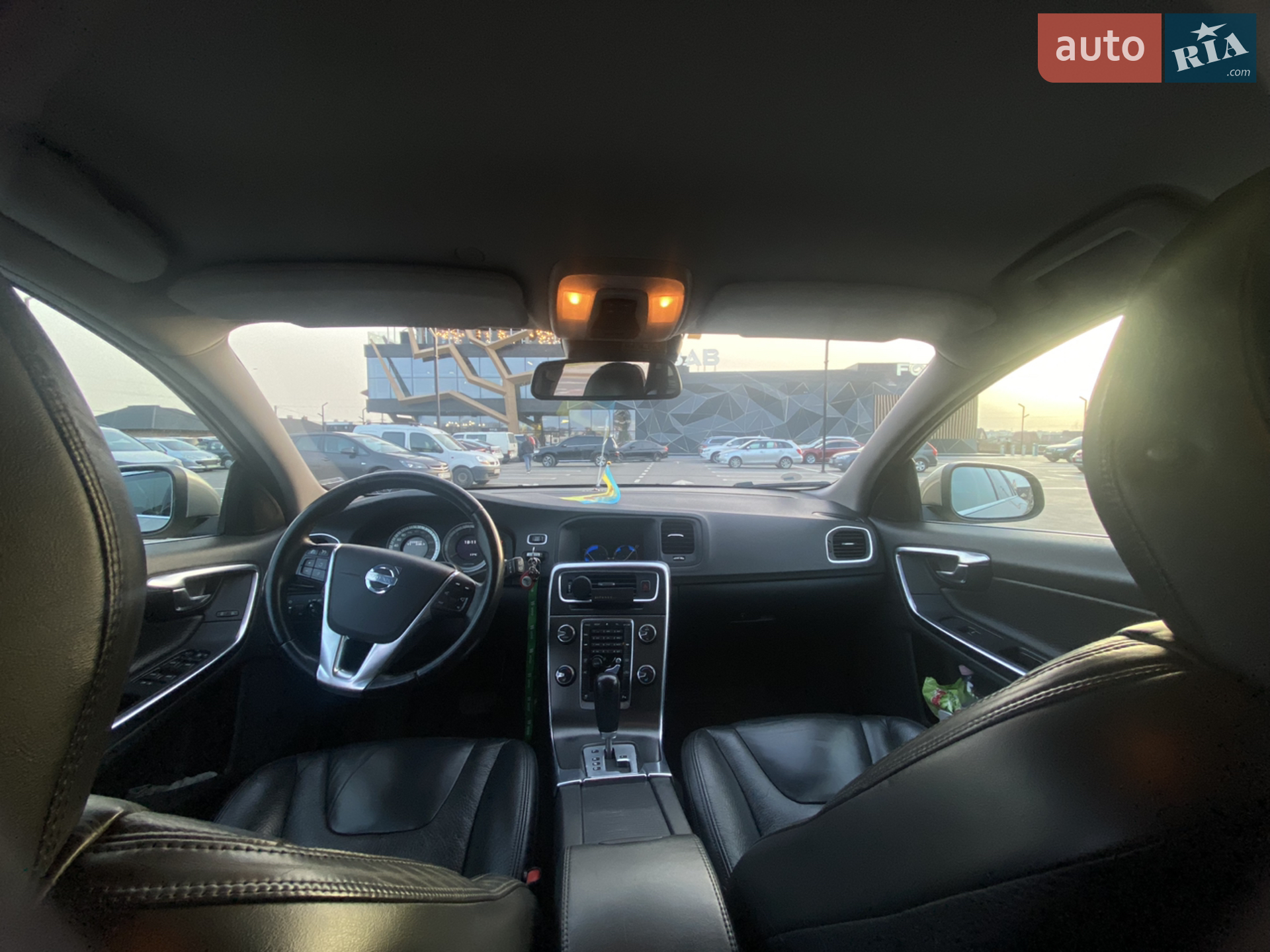 2012 Volvo V60 - мініатюра 6