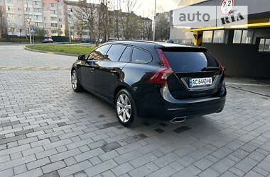 Универсал Volvo V60 2013 в Луцке