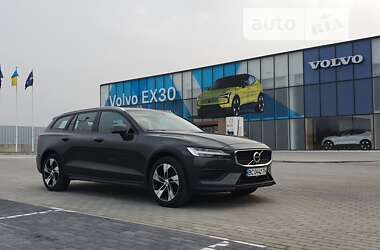 Універсал Volvo V60 2019 в Львові