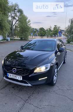 Универсал Volvo V60 2016 в Киеве