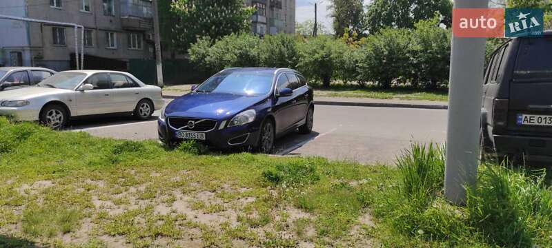 Универсал Volvo V60 2011 в Коломые