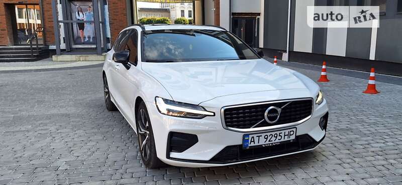 Универсал Volvo V60 2020 в Коломые