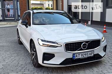 Универсал Volvo V60 2020 в Коломые