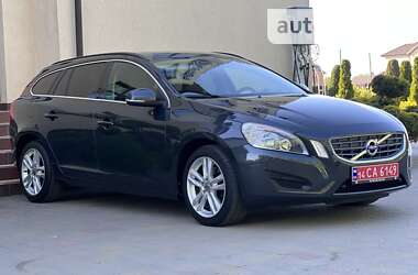 Универсал Volvo V60 2013 в Стрые