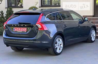 Универсал Volvo V60 2013 в Стрые