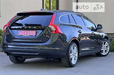 Универсал Volvo V60 2013 в Стрые