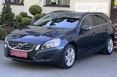 Универсал Volvo V60 2013 в Стрые