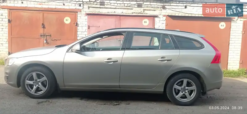 Volvo V60 2014