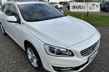 Универсал Volvo V60 2014 в Днепре