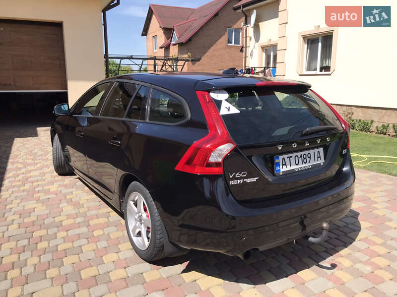 Универсал Volvo V60 2017 в Калуше