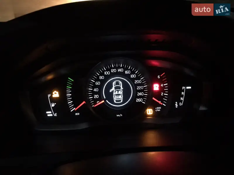 Volvo V60 2017 VIN YV1FW7880H2372273 фото оголошення 50 з 87